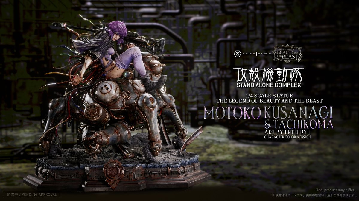 XMStudiosGH's tweet image. Prime 1 Studio "NEXT LEVEL SHOWCASE XVII: VISIONS OF THE REALMS" is over! Take a look at all new showed pieces coming soon for Pre-Order.

● Watch the Event on demand:
youtube.com/watch?v=vAseEs…

#Prime1Studio #GHeroes #NLSXVII #OnlineEvent