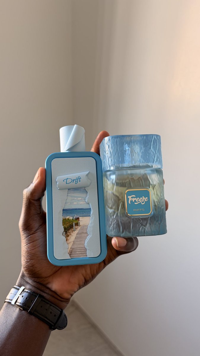 Doux parfumerie tweet media