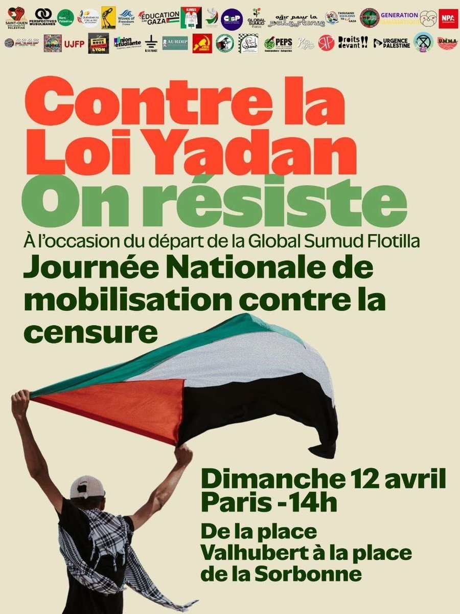 Rima Hassan tweet media