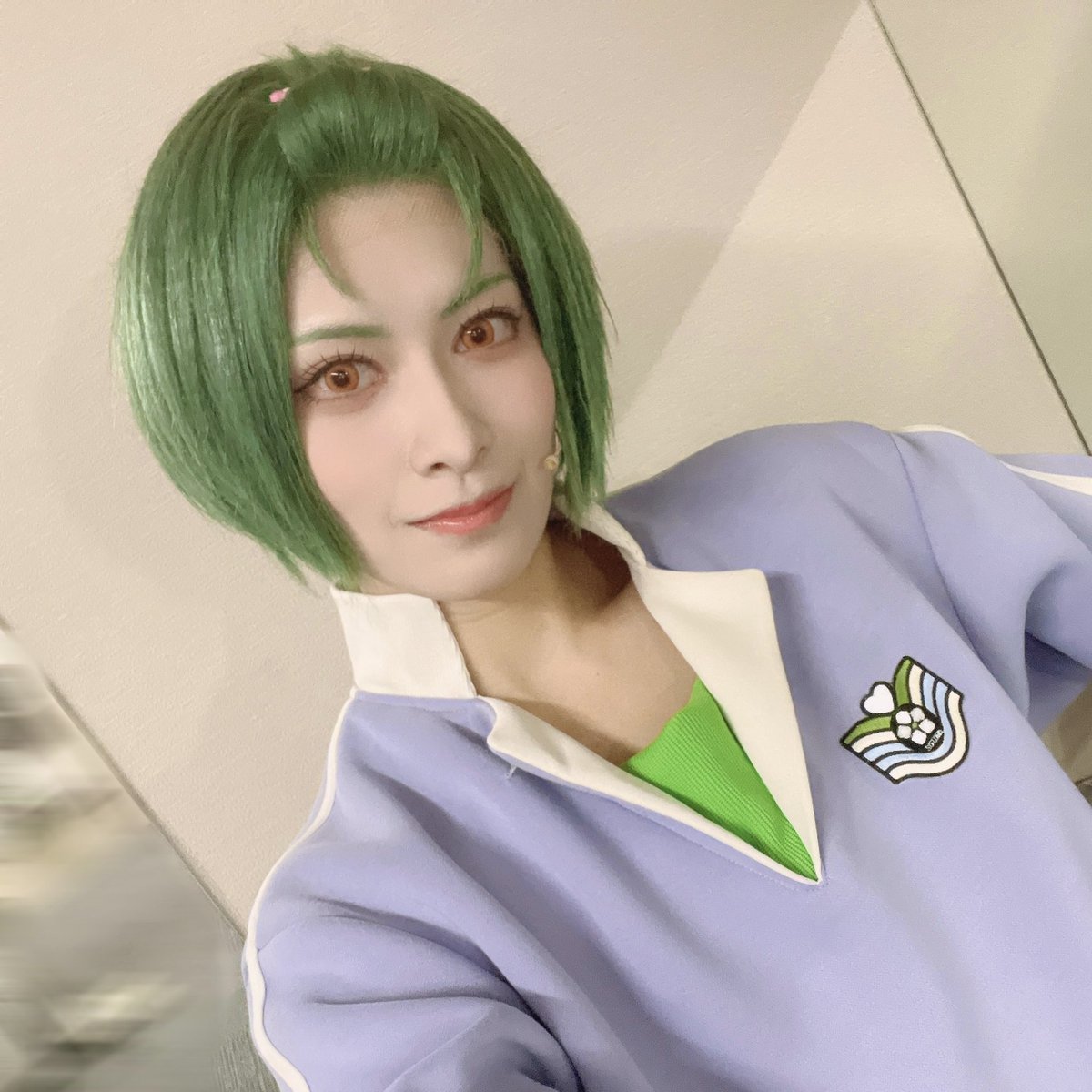 MANKAI STAGE『A3!』ACT3!
～SPRING ＆ SUMMER 2026～

東京公演2日目
誠にありがとうございました。

舞台に立って、エネルギーが溢れて、
今日もかけがえのない瞬間でした。

ここからも
夏組の一員として、瑠璃川幸として、
大切に届けます。

明日もよろしくね、カントク🌻

#エーステ