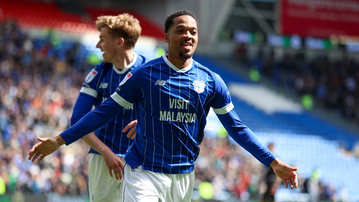 Cardiff City FC tweet media
