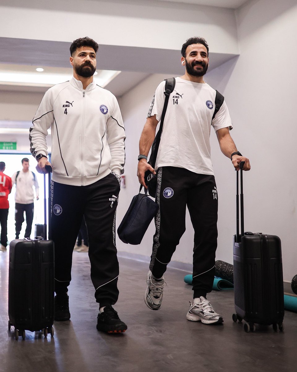 pyramidsfc's tweet image. وصلنا إلى ملعب المباراة 🏟️🌟

#Pyramids | #ملوك_الكرة