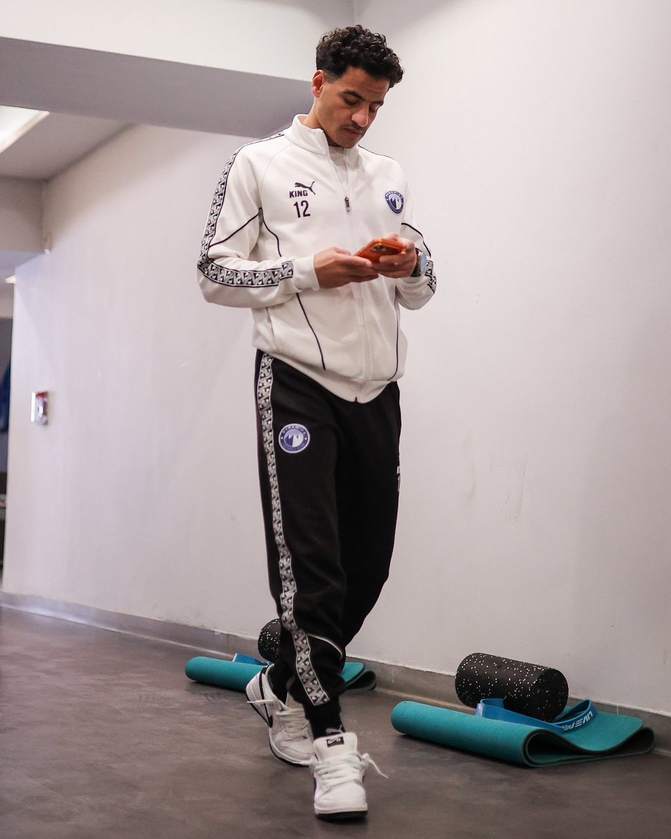 pyramidsfc's tweet image. وصلنا إلى ملعب المباراة 🏟️🌟

#Pyramids | #ملوك_الكرة