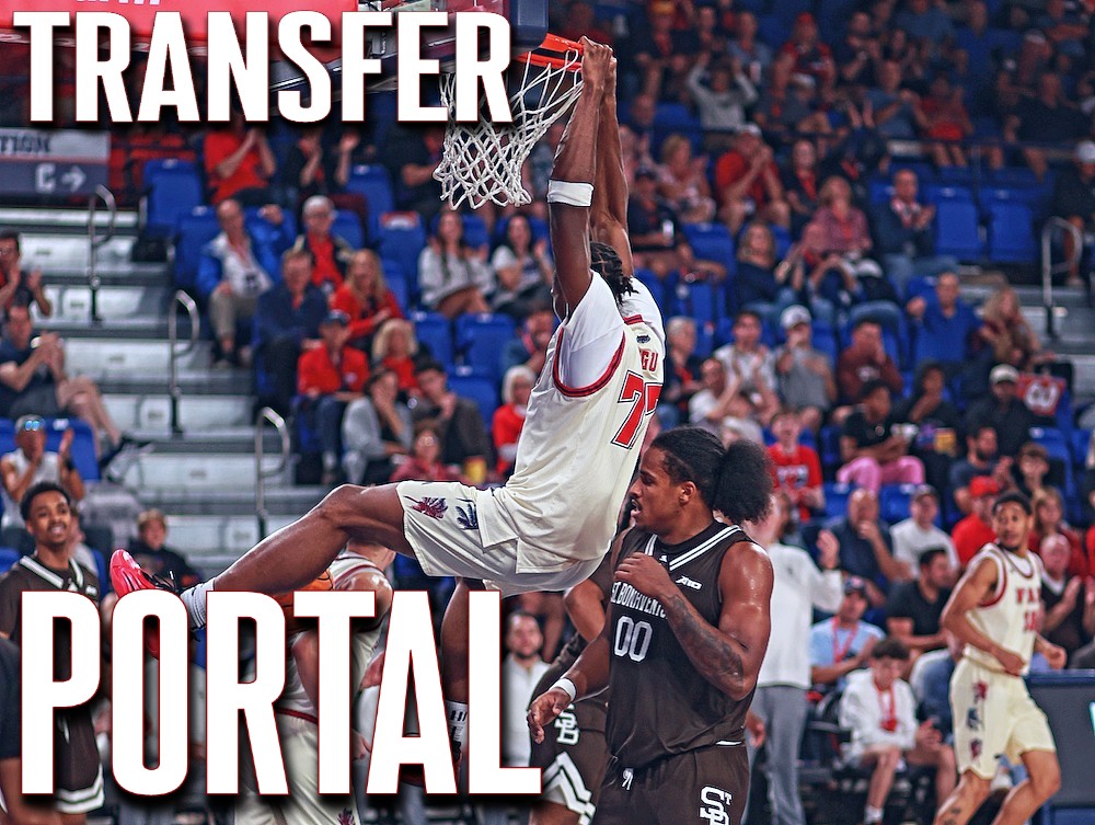 FAU_Owls_Nest's tweet image. #FAU Forward Maxim Logue has entered the Transfer Portal. Netted 4.8 PPG and 3.3 RPG for the Owls in 11 MPG average playing time. Huge loss for the squad. He becomes the 8th player to go public. FRC @PDTScouting.