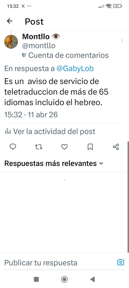 Montllo 👁️ tweet media