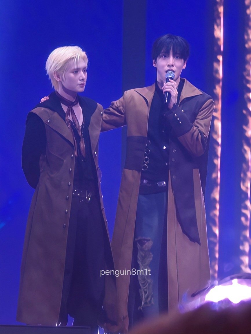 260411 The Performance
エガンモ🐶🐶

#ATEEZ #에이티즈 #YEOSANG #여상 #YUNHO #윤호
#에강모