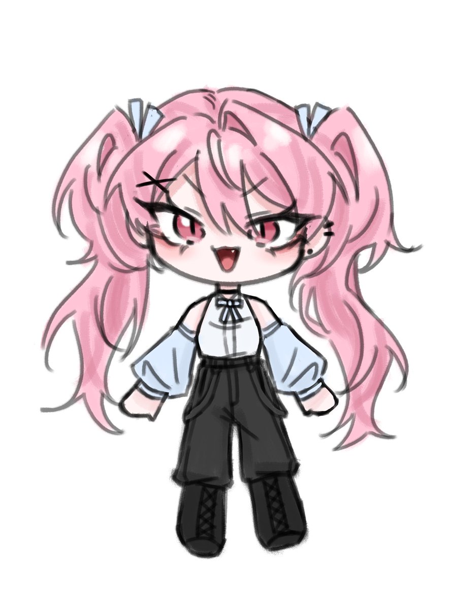 쓔나ღ/커미션 tweet media