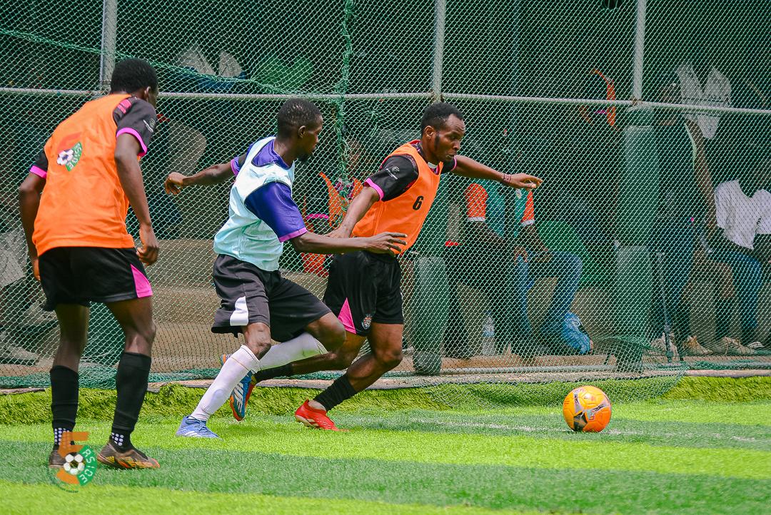 Spires 5Aside Tournament™ tweet media