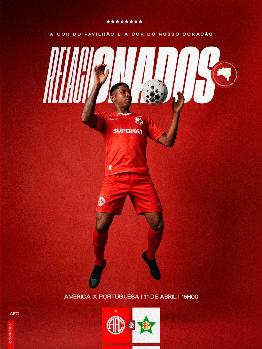 America Football Club tweet media