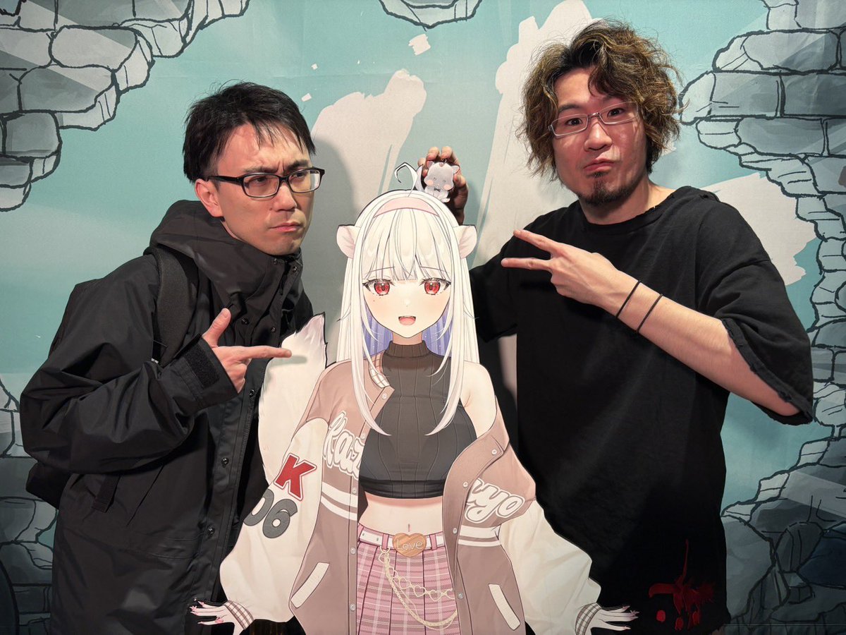 かずのこ(Kazunoko) tweet media
