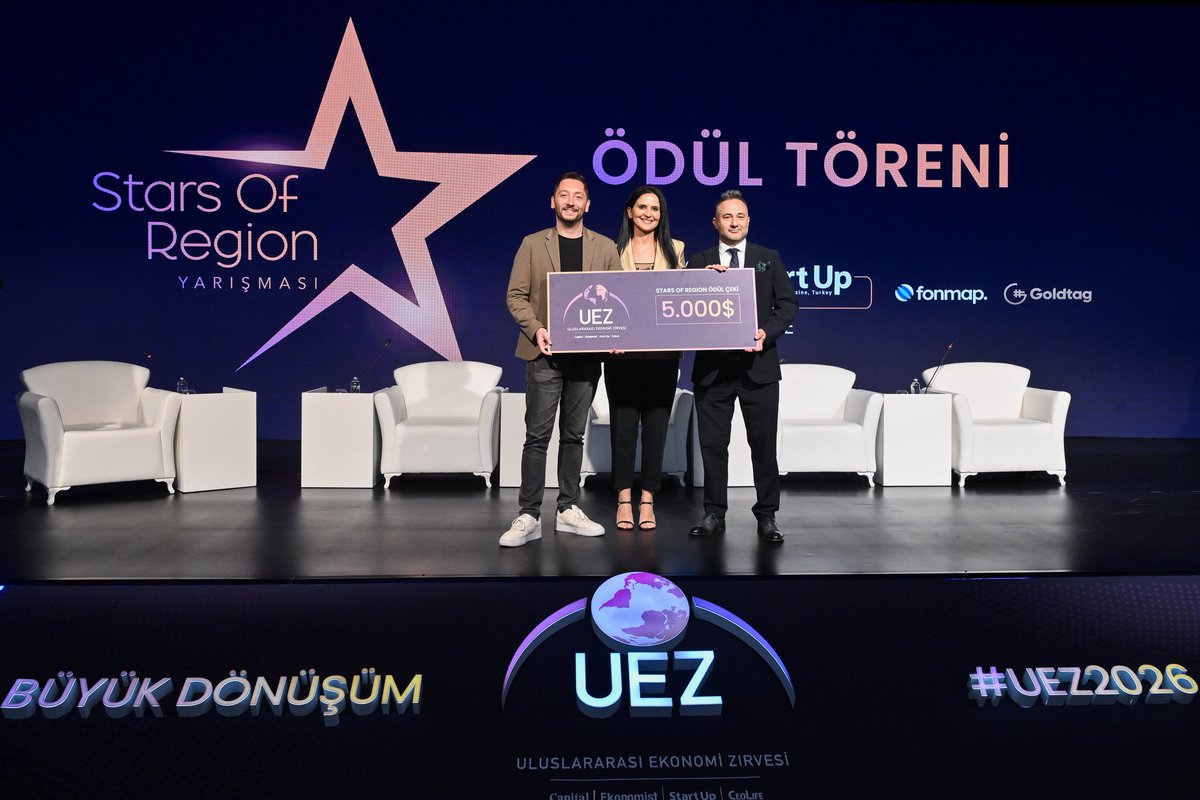 Uluslararası Ekonomi Zirvesi tweet media
