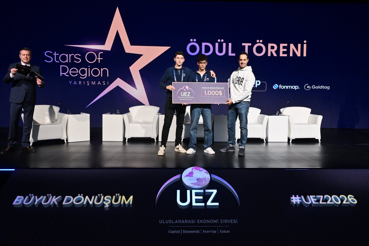 Uluslararası Ekonomi Zirvesi tweet media