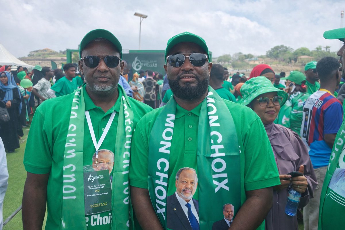 Idris Douhour tweet media