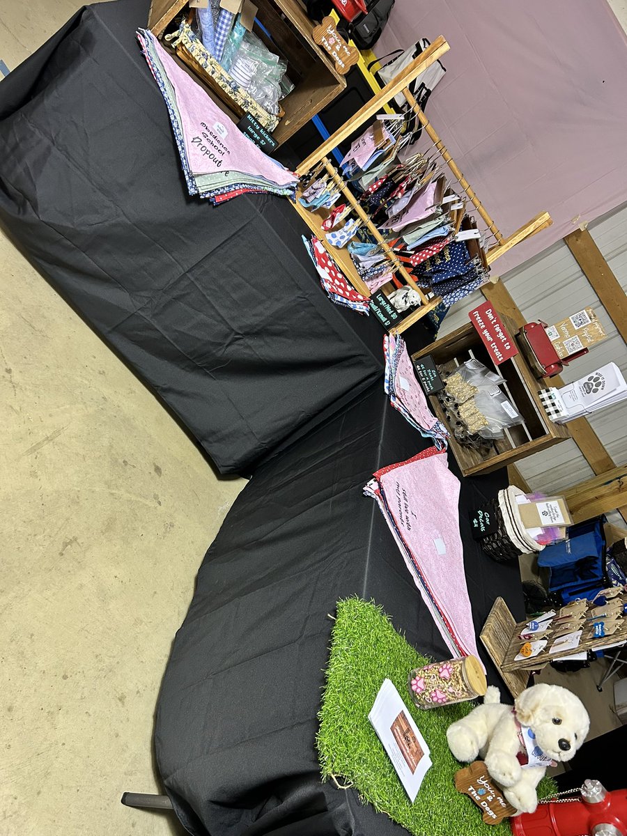 woofitdown's tweet photo. Momma is set up and ready to go!!! https://t.co/lWqqt3tWSh
