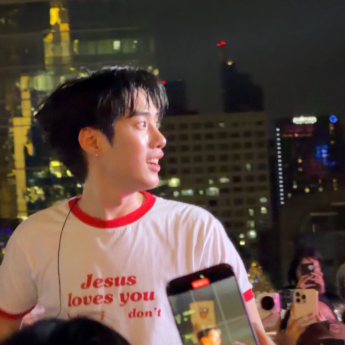 babybentenzly's tweet image. ช่วยด้วย เหมือนตำรวจมาก 555555555555555555 🥹😂

TLEFIRSTONE SONGKRAN26 ICONSIAM
#TLEFIRSTONExICONSIAM