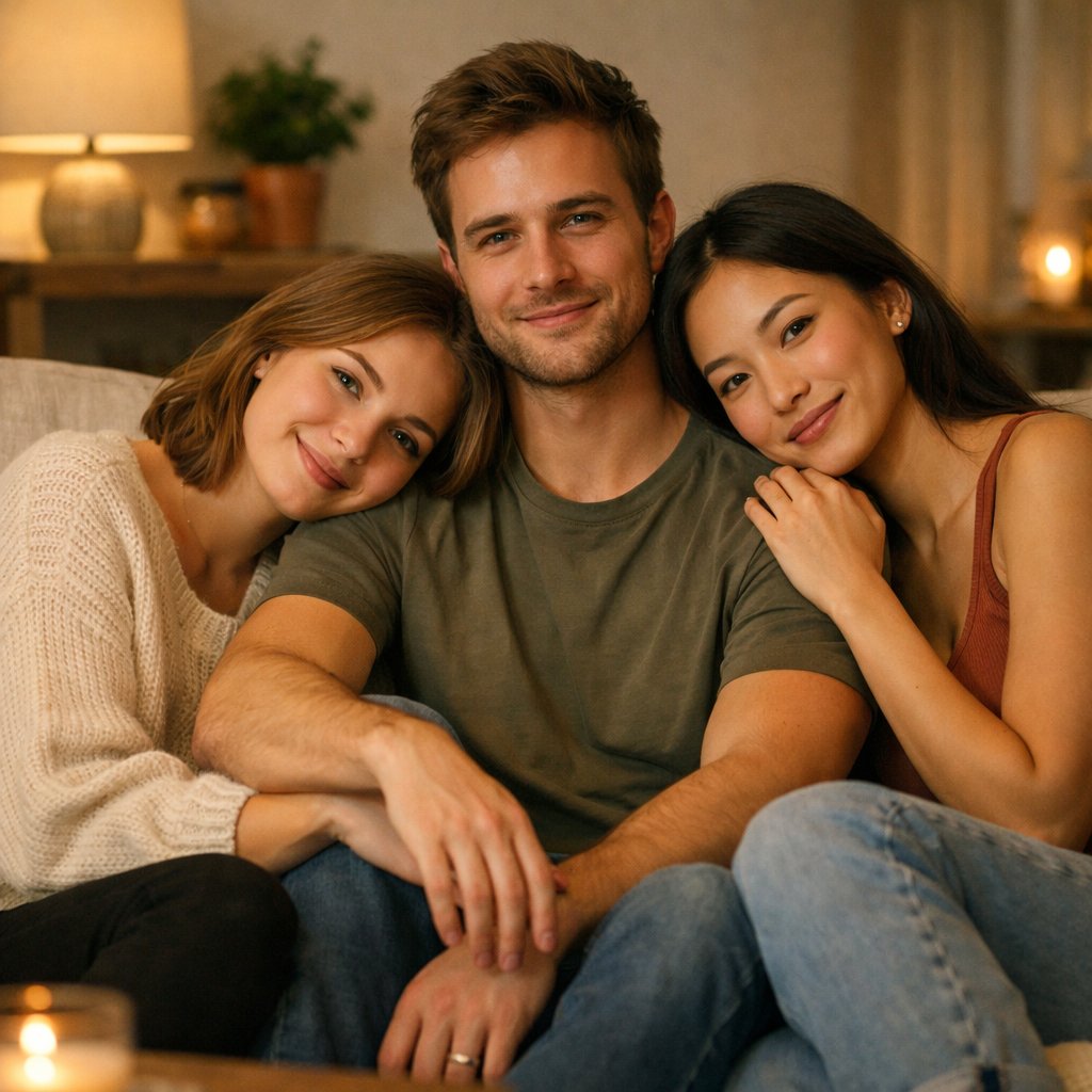 SwingTowns's tweet image. For some people, polyfidelity feels even more grounding than monogamy because shared commitment, emotional security, and a clear sense of chosen stability can create a deeper kind of trust ✨

blog.swingtowns.com/understanding-…

#Polyfidelity #EmotionalSecurity #OpenRelationships