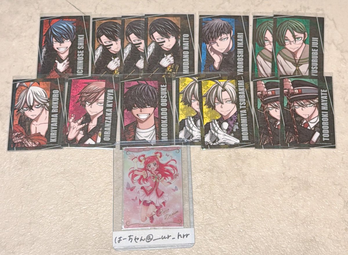 はーちゃん@初回リトリン必読 tweet media