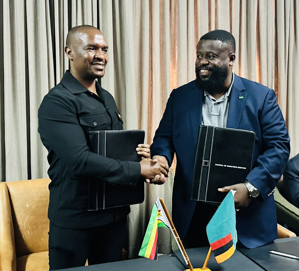 National Railways of Zimbabwe tweet media