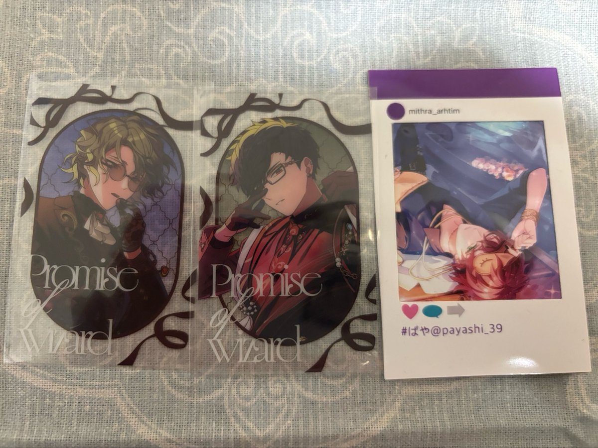 ぱや💫推しの美術館を建てたい tweet media