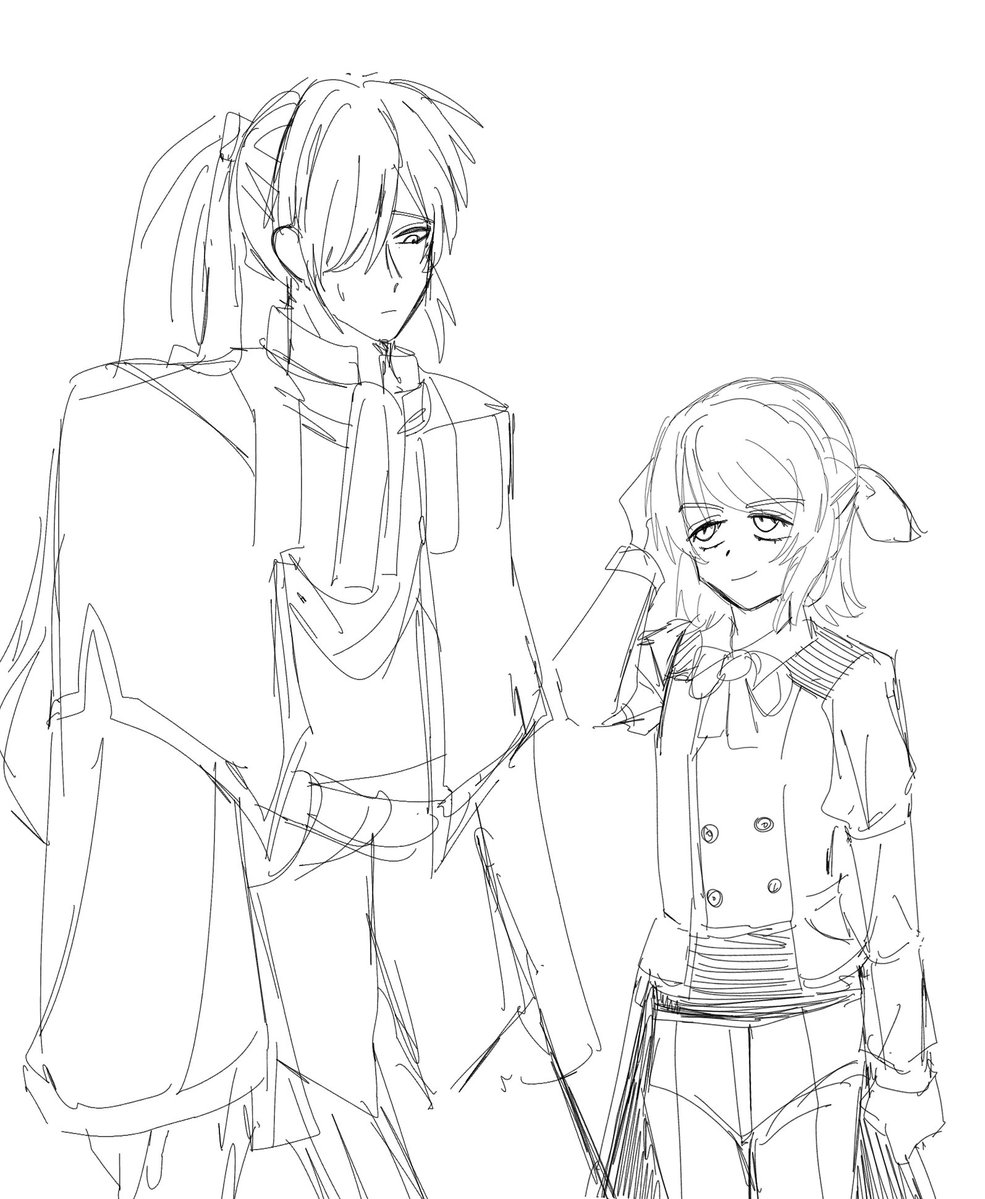 #evilliouschronicle
덩치차이 실화인가