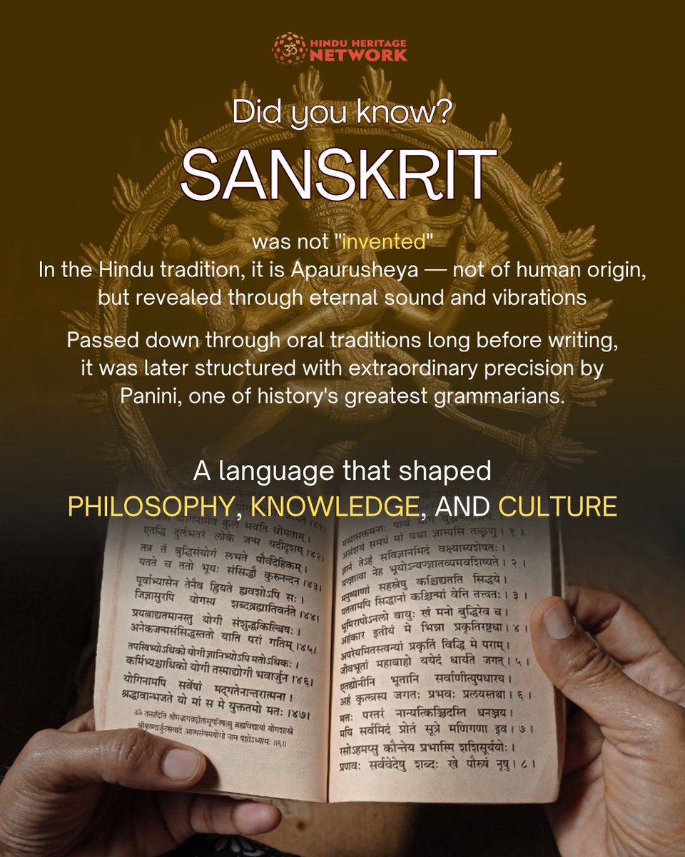 hinduheritagenetwork tweet media