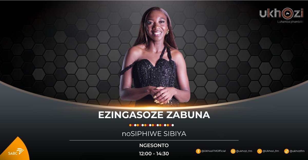 Ukhozi FM Official 📻 tweet media
