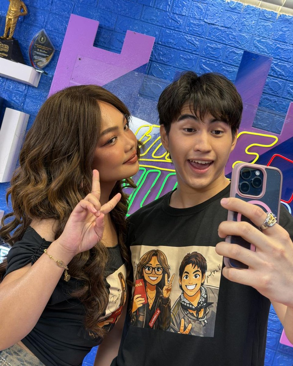Star Magic - Polaris tweet media
