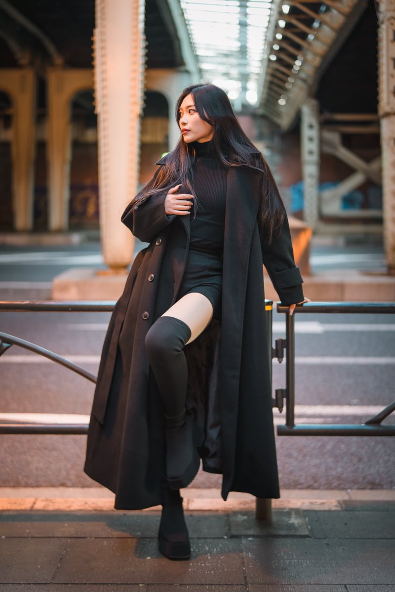 kinta2308's tweet image. モデル：Lunaさん　@luna_____cc

‐ Portrait -  

#るな #Luna #portrait #photography