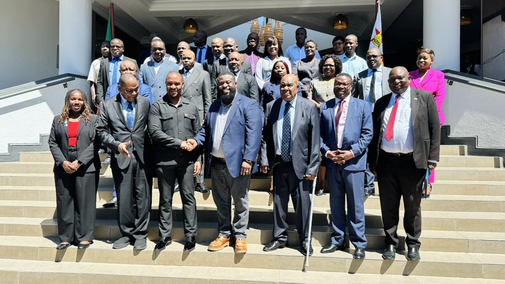 National Railways of Zimbabwe tweet media