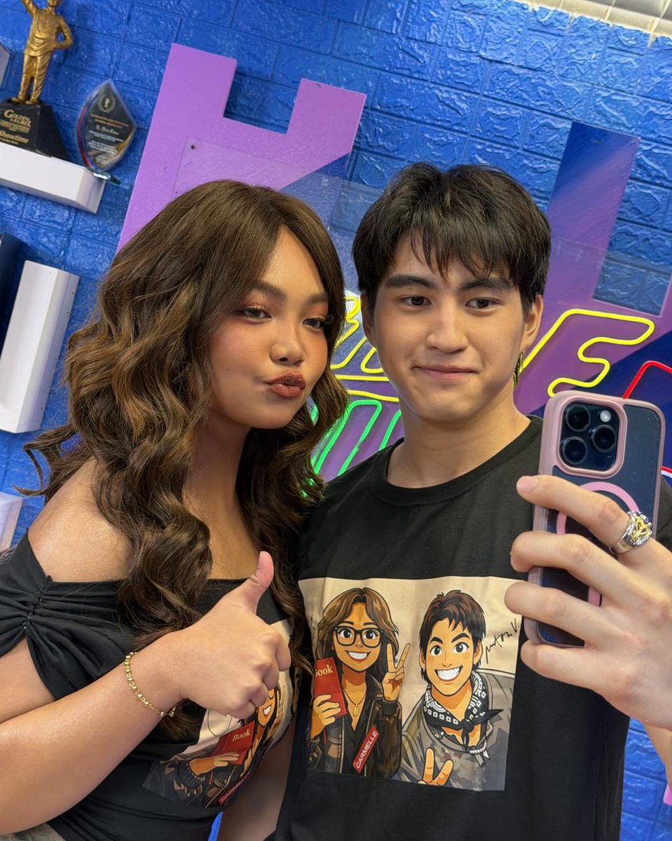 Star Magic - Polaris tweet media