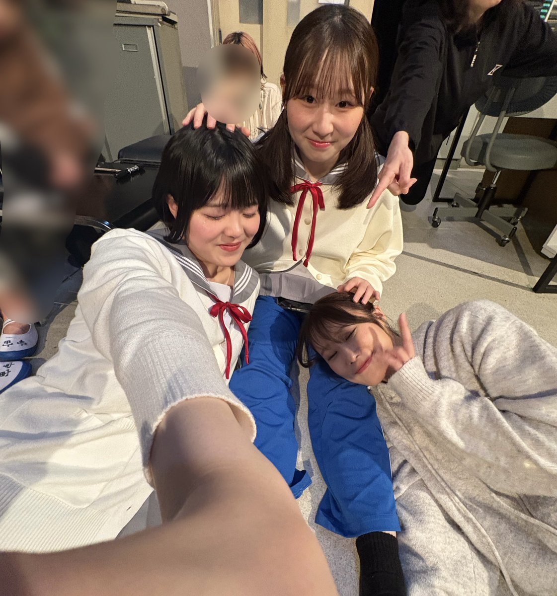 藤井夏那/Nana Fujii tweet media