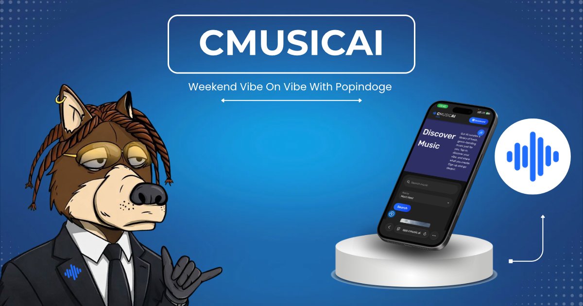 CmusicAI tweet media