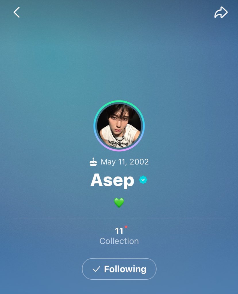 𝑵𝒊𝒏𝒊 #OdetoLove ⋆♡🪽 tweet media