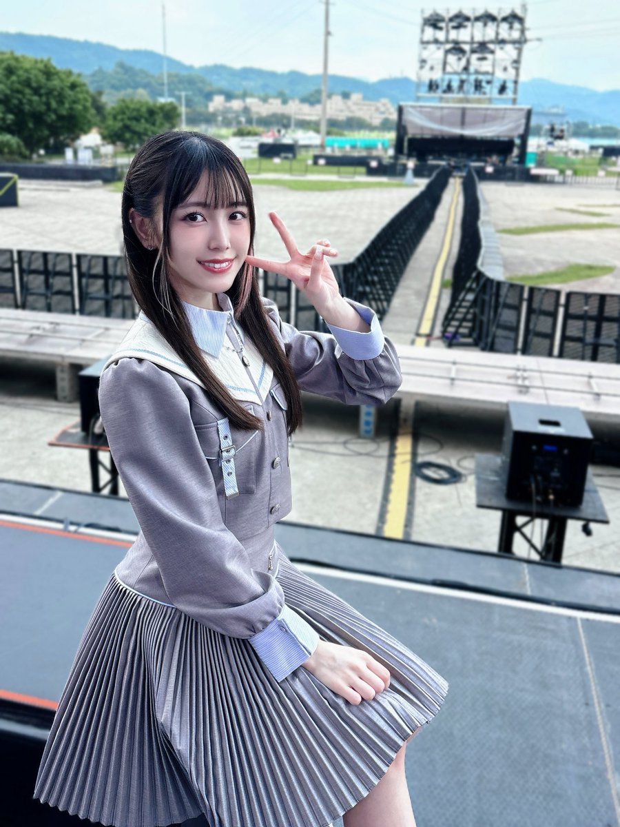 立石凛 tweet media