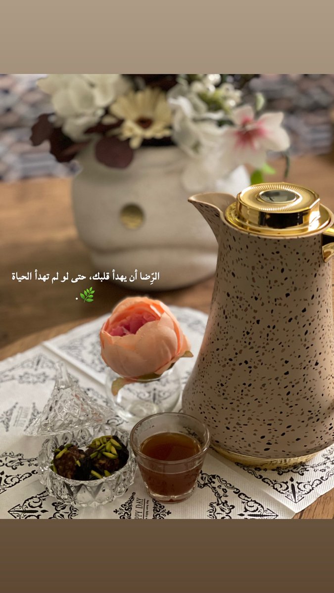 rooz_a7la's tweet photo. الرِّضا أن يهدأ قلبك، حتى لو لم تهدأ الحياة 🌿. https://t.co/mWSaBSddb1