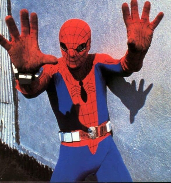 Retrospeccy's tweet photo. Coming this Monday, we'll be discussing a very groovy 70's style hero. https://t.co/HHAReFqbKq