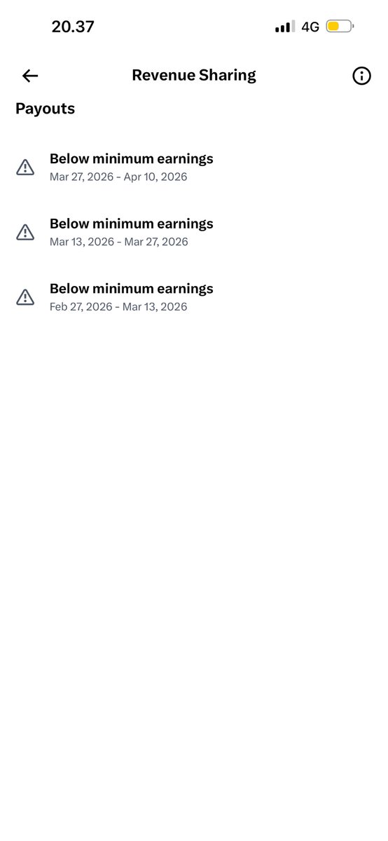 I am okay….. gapapa, masih ada hari esok dan membuat circle itu ngga mudah, banyak yg harus dikorbankan juga, jadi tetap santuy dan konsisten harus ada, jangan merasa iri dengan akun orang, coba benahi akun sendiri dan review kembali