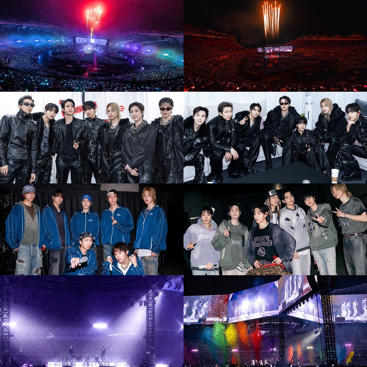 BTS Daily⁷ tweet media
