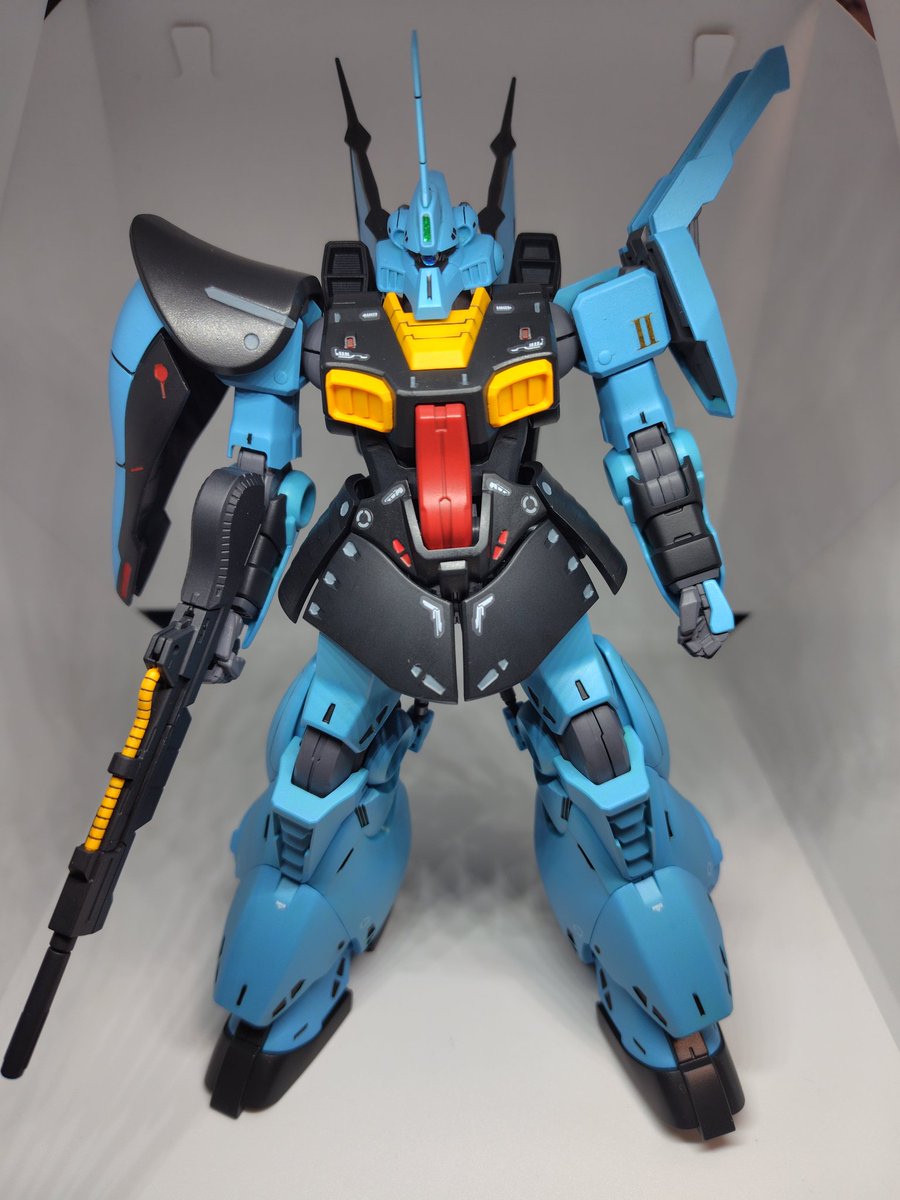 cosmo76_76's tweet photo. 筆塗り+初スポンジ塗装+セリアデカール+つや消しスプレー仕上げ〇
満足！
HGのディジェも作ろう
#ガンプラ https://t.co/Spu3lUfPiw