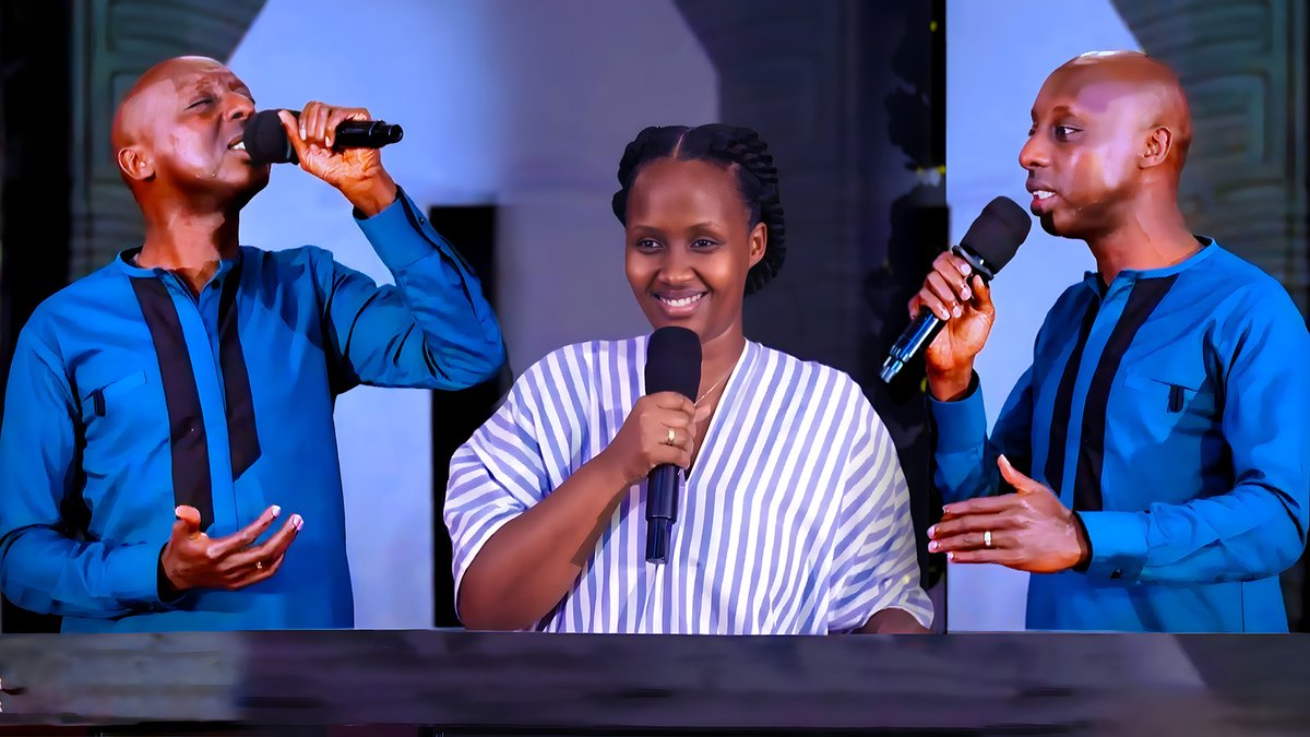 Gospelofgod4's tweet image. Urugendo rw'Icyizere cy'ubuzima: ubuhamya : Madam Aime UWIMANA⌚ Uwayezu Claire🍏#uwimana #aime #uwayezu #claire #ubuhamya youtu.be/ia2uIfadse4