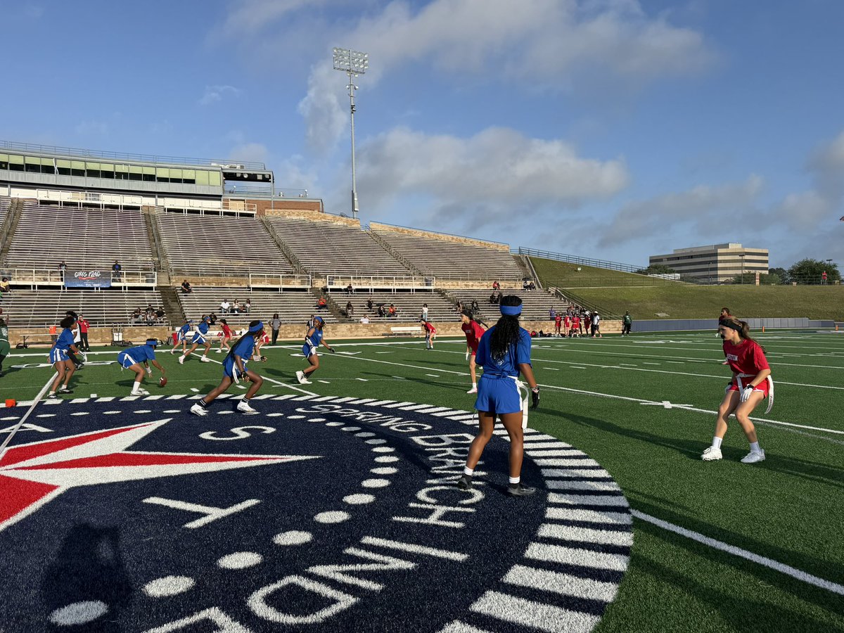 Fort Bend ISD Athletics tweet media