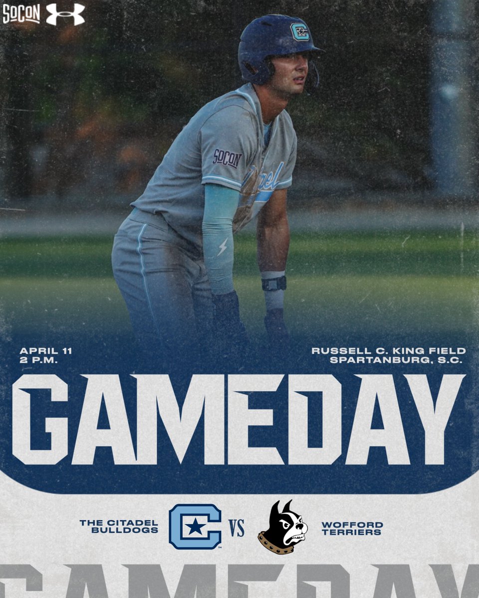 The Citadel Baseball tweet media