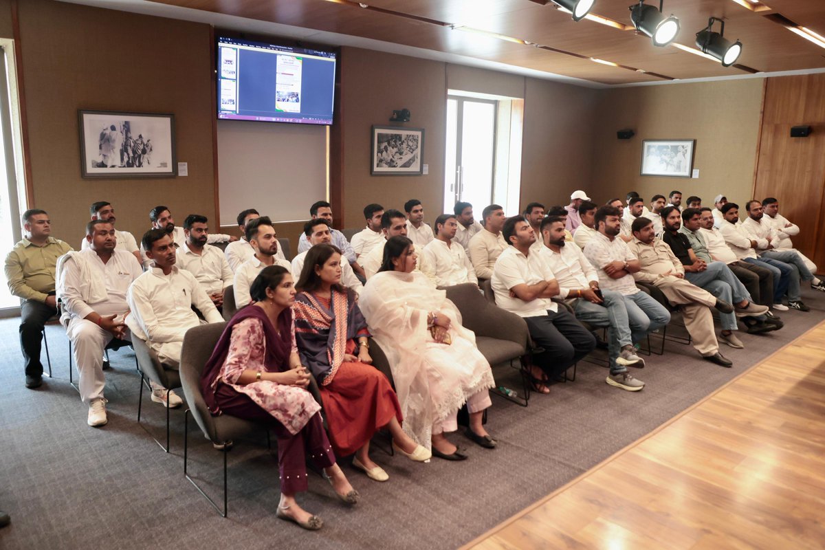 Uday Bhanu Chib tweet media