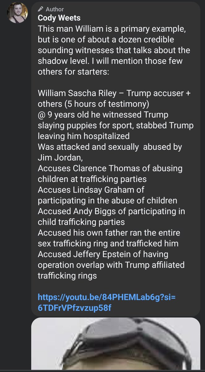 Cody Weets tweet media