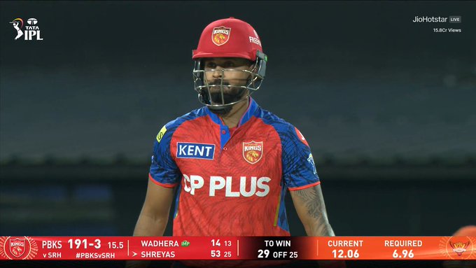 TUnlimitedd's tweet photo. Meet Shreyas Iyer:
This man has an aura like Virat Kohli. ✅️
This man has calmness like Kane Williamson ✅️
This man has an attacking mindset like David Warner. ✅️
This man has amazing leadership skills like Rohit Sharma ✅️
This man has big match temperament like Steve Smith✅️
This man has consistent run making ability like Joe Root✅️

Only thing he doesn't have is BCCI and Gautam Gambhir's support 😔 ❌️

Got to feel for Shreyas Iyer. His prime years have been ruined as a cricketer only due to dirty politics.