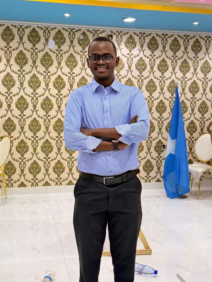 Abdinoor Hajji Ugaaas tweet media