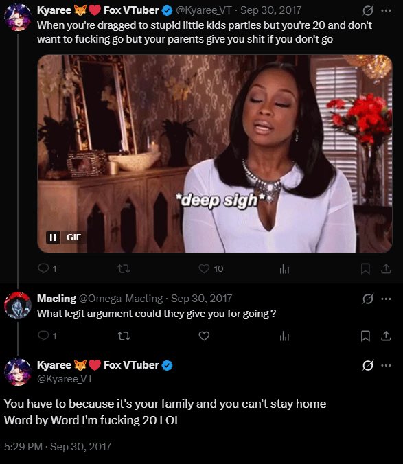 Fae | EN Vtuber tweet media