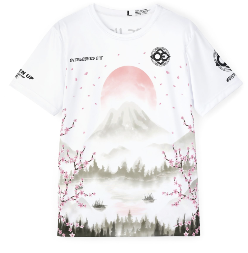 New year. New identity. Same goal.  
Our 2026 Overlooked Jersey is now live.
Built for players who want to stand out  , on stage or off it.

Explore the full collection:
 🔗 overlooked-entertainment.printify.me