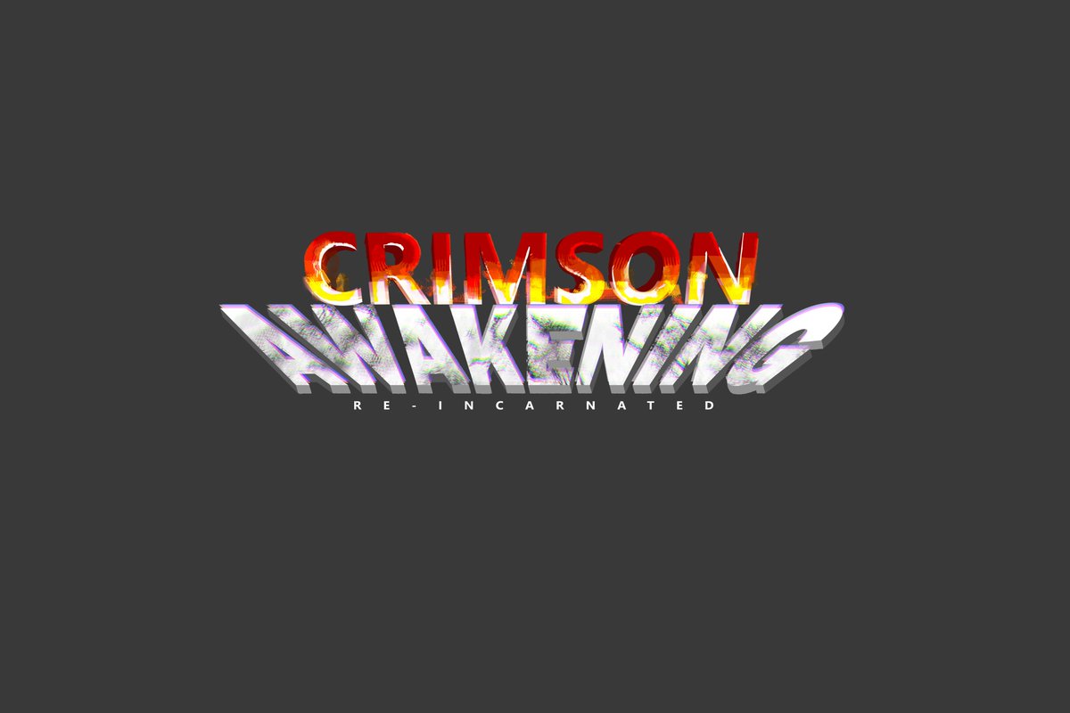 Darkstrike (crimson awakening re-incarnated arc) tweet media