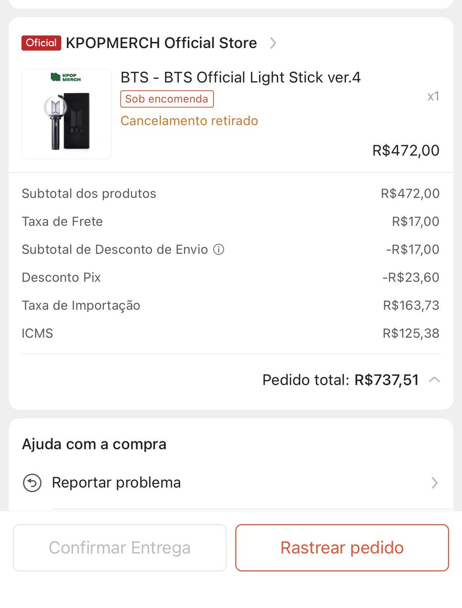 Desi | VAI VER O BTS tweet media